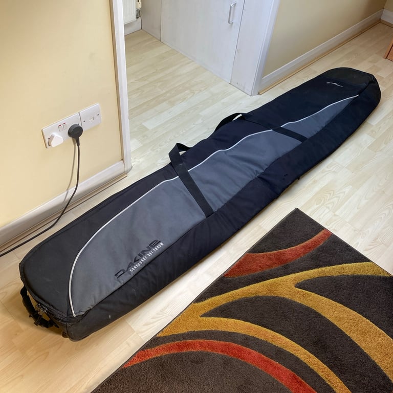 image for Dakine 200cm Double Wheeled Ski Bag 
