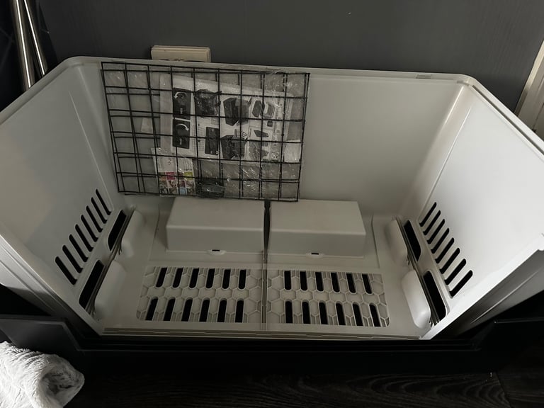 Dog Car Crate 