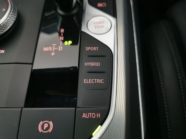 2021 BMW 3 Series 2.0 330e 12kWh M Sport Saloon 4dr Petrol Plug-in Hybrid Auto Euro 6 (s/s) ( Sal...