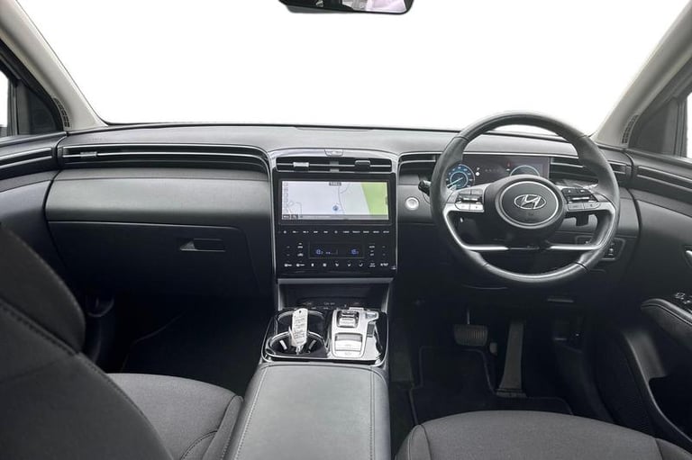 2022 Hyundai TUCSON 1.6 TGDi Hybrid 230 Premium 5dr 2WD Auto Automatic Estate Hybrid Automatic