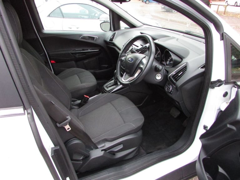  Ford B-MAX 1.6 Zetec 5dr Powershift Petrol