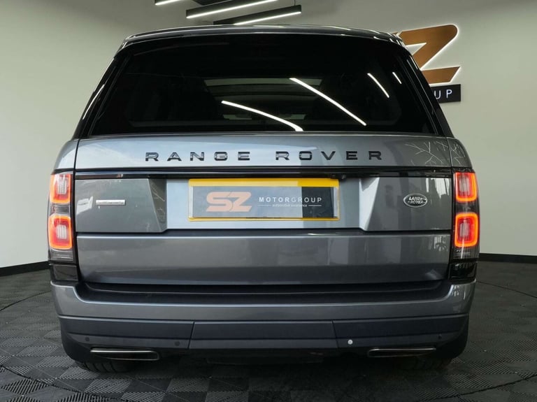 2019 Land Rover Range Rover 3.0 SD V6 Autobiography Auto 4WD Euro 6 (s/s) 5dr SUV Diesel Automatic