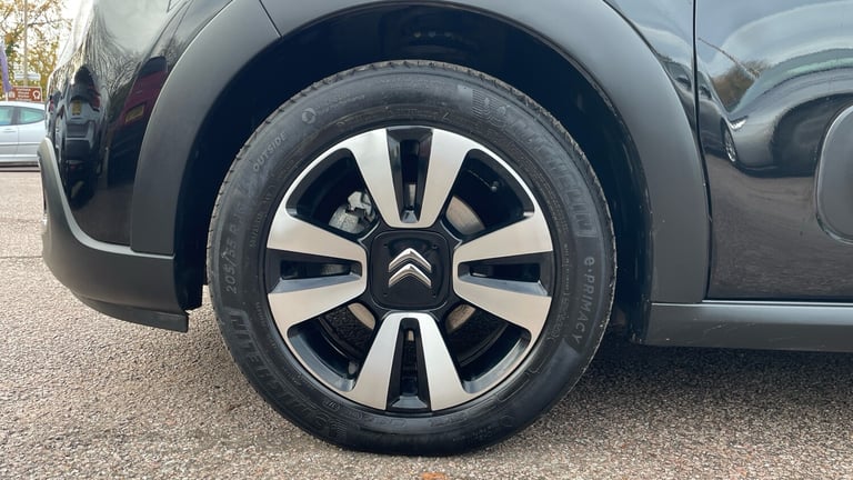2024 Citroen C3 1.2 PureTech PLUS Hatchback 5dr Petrol EAT6 Euro 6 (s/s) (110 ps) Hatchback Petro...