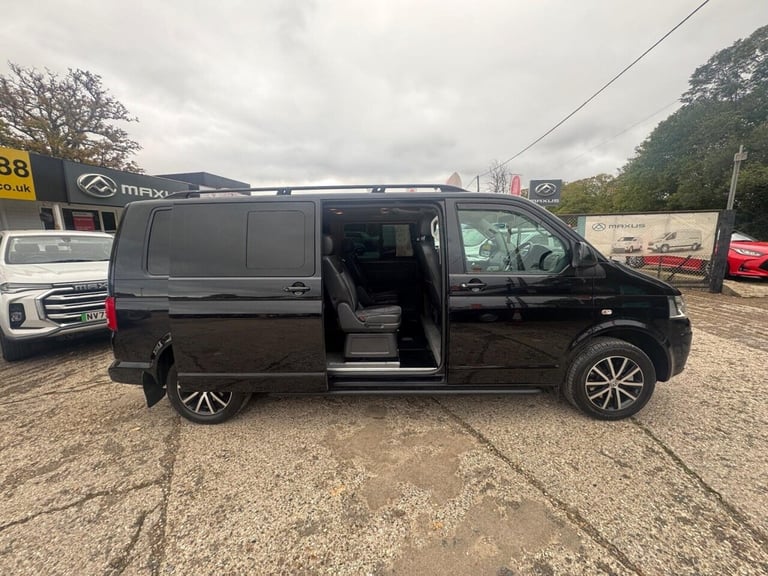 2015 Volkswagen Caravelle 2.0 BiTDI BlueMotion Tech SE DSG Euro 5 (s/s) 5dr MPV Diesel Automatic