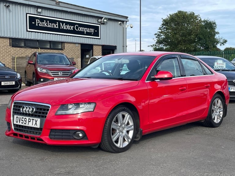 image for AUDI A4 2.0 TDIe SE 2010