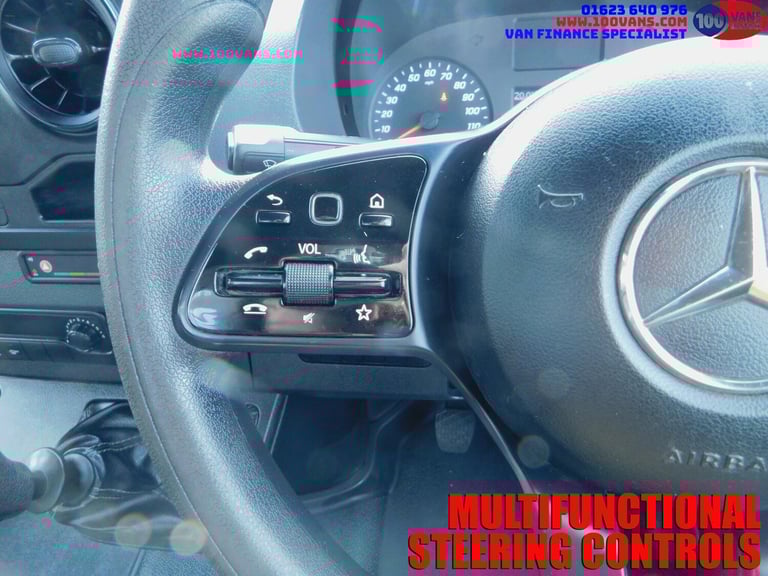 2019 Mercedes-Benz Sprinter 2.1 314 CDI Dropside 2dr Diesel Manual RWD L3 Euro 6 (143 ps) CHASSIS...