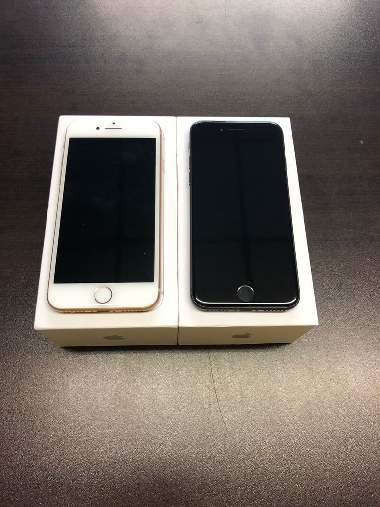 Iphone 8 64gb £90 unlocked with warranty