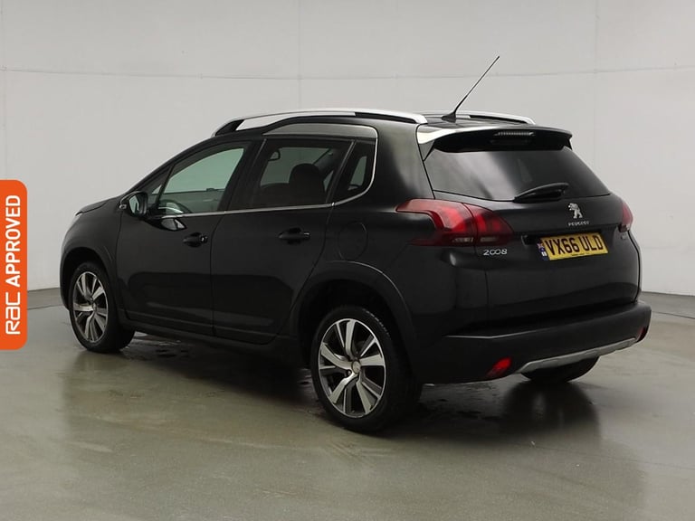 2016 Peugeot 2008 1.6 BlueHDi Allure SUV 5dr Diesel Manual Euro 6 (100 ps) SUV DIESEL Manual