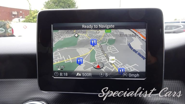 2018 Mercedes-Benz GLA 1.6 GLA200 SE (Executive) SUV 5dr Petrol 7G-DCT Euro 6 (s/s) (156 ps) ESTA...