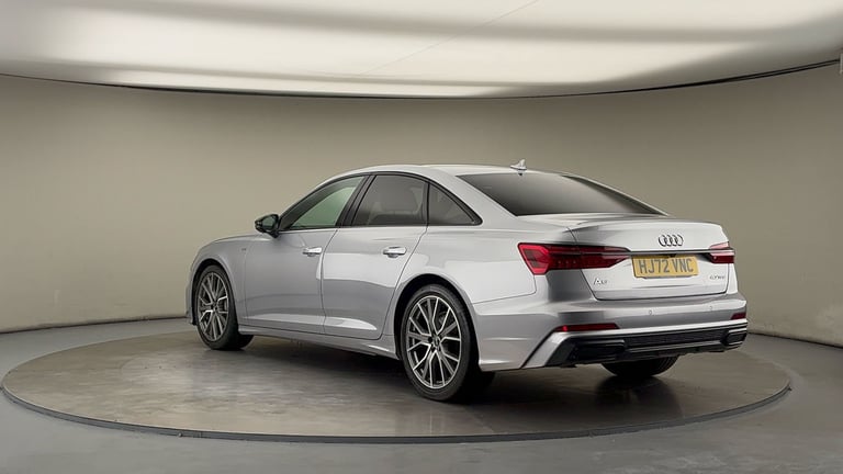 2022 Audi A6 Saloon 2.0 TFSI 40 Black Edition Saloon 4dr Petrol S Tronic Euro 6 (s/s) (204 ps) Sa...