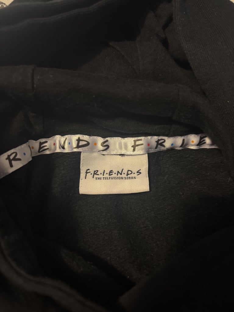 Girls friends hoodie 