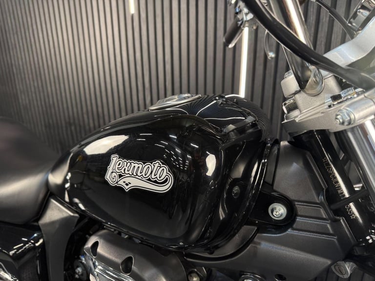 2022 Lexmoto Michigan 125 125 Euro 5