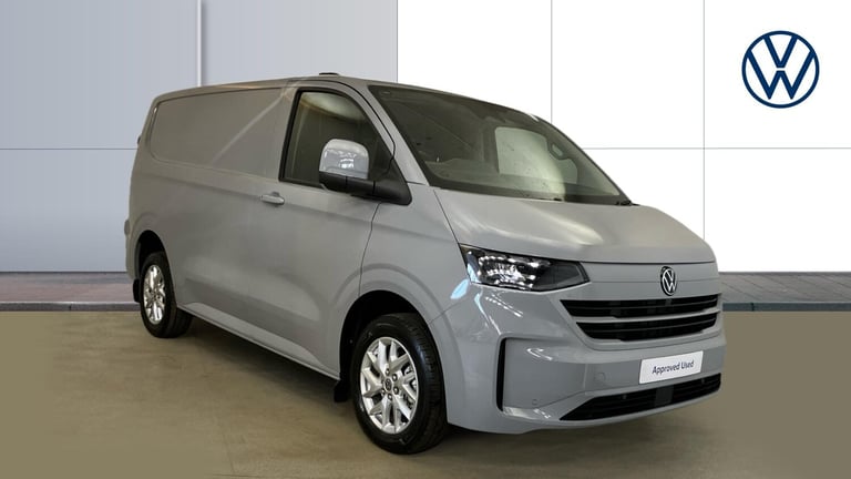 image for 2025 Volkswagen Transporter T28 Lwb Diesel 2.0 TDI 110 Commerce Plus Van Van Diesel Manual