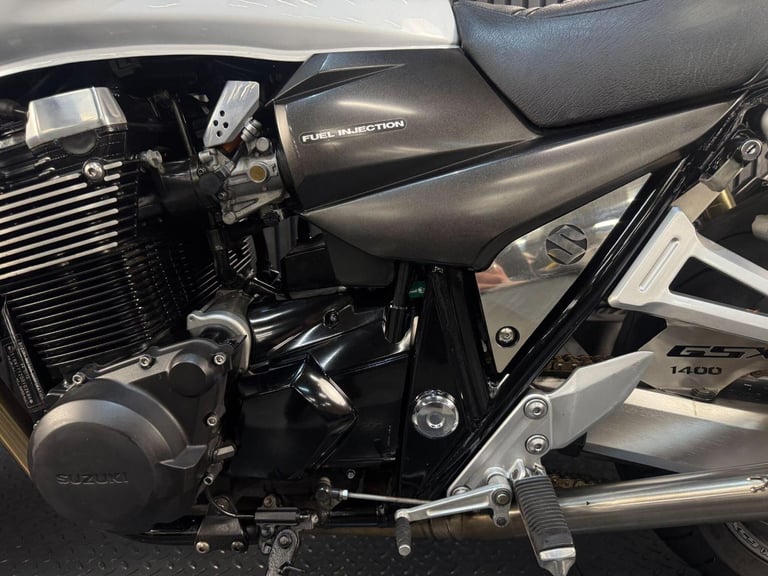 2003 Suzuki GSX1400