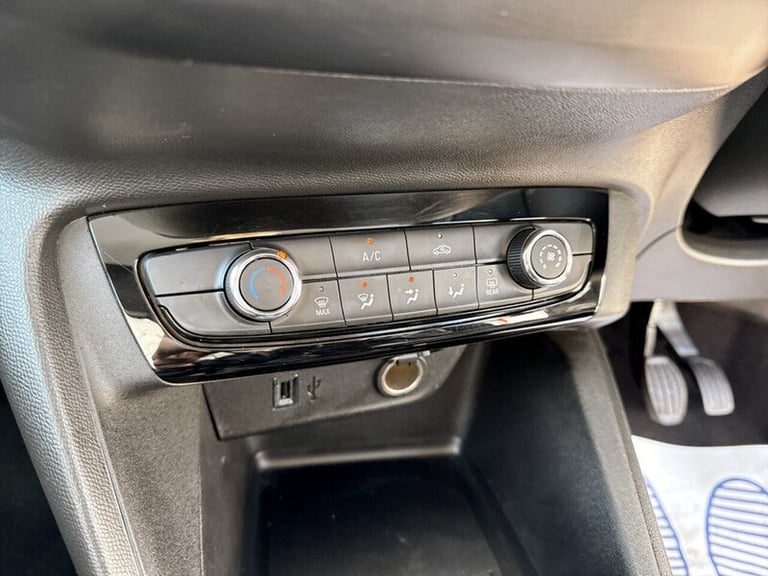  Vauxhall Corsa Turbo SE Hatchback Petrol Manual