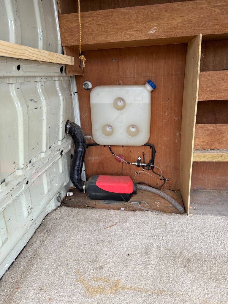 Citroen, RELAY, Panel Van, 2016, Manual, 2198 (cc)