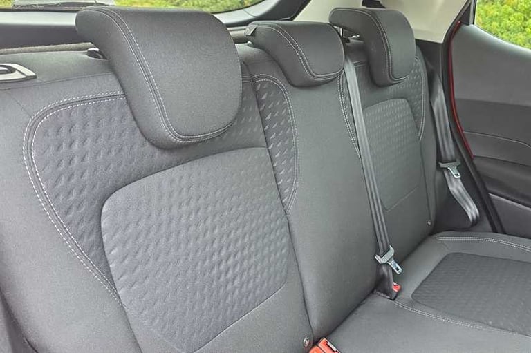 2018 Ford Fiesta 1.5 TDCi 120 Titanium 5dr HATCHBACK DIESEL Manual