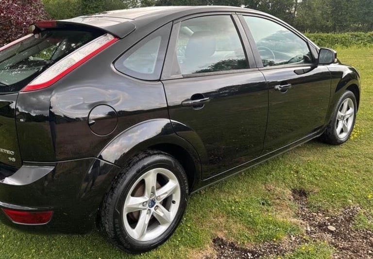 FORD FOCUS 1.6 ZETEC PETROL ULEZ*MOT-15/02/2026*like vauxhall astra renault megane 