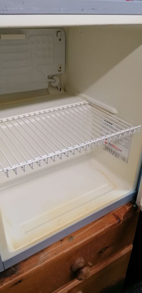 stella artois 50 litre fridge 
