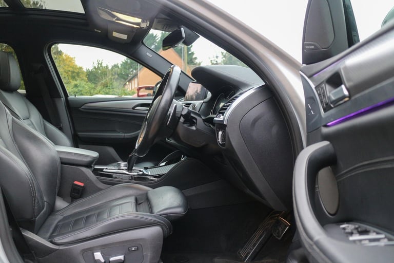 2019 BMW X4 3.0 M40d Auto xDrive Euro 6 (s/s) 5dr COUPE Diesel Automatic