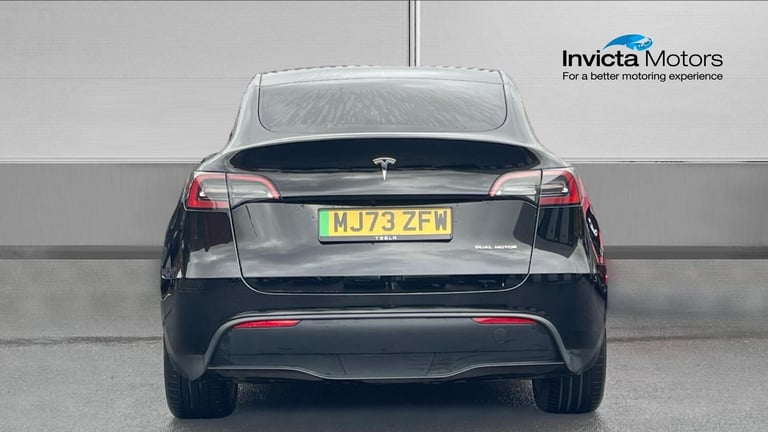 2023 Tesla Model Y Long Range AWD 5dr Auto - Panoramic Sunroof - Heat Electric