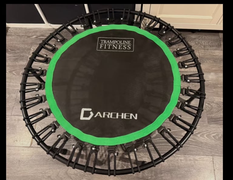 image for Rebounder mini trampoline 