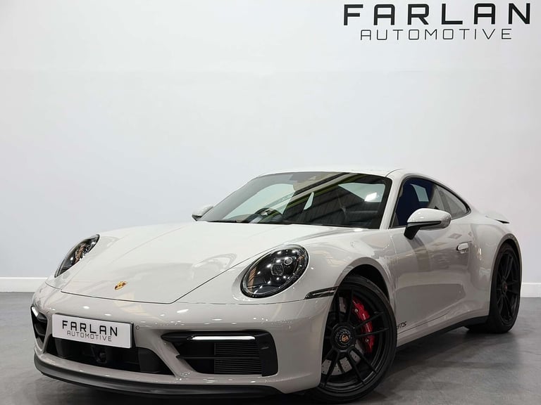 2023 Porsche 911 GTS 2dr PDK COUPE PETROL Automatic