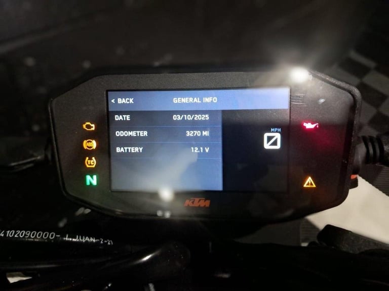 2021 21 KTM 890 DUKE R FINANCE SPECIALISTS APPLY NOW