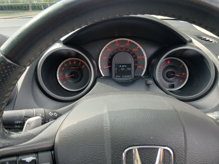 Honda, JAZZ, Automatic Hatchback, 2011, Other, 1339 (cc), 5 doors