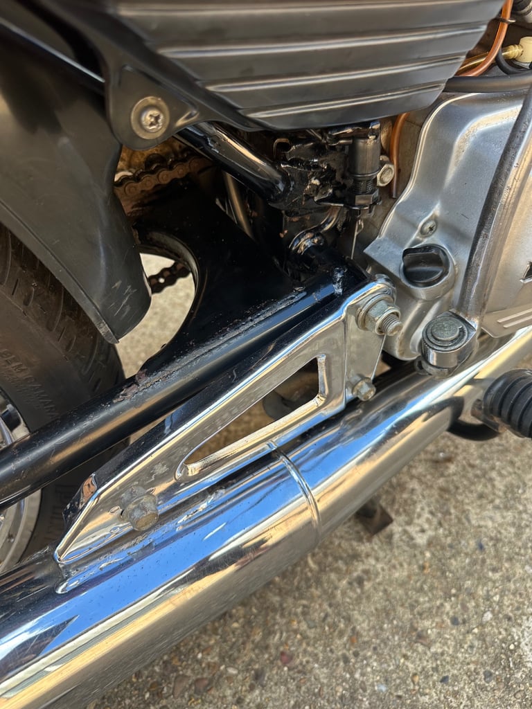 Yamaha, RXS, 1992, 98 (cc)