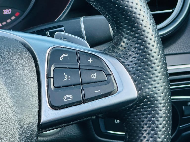 2016 Mercedes-Benz GLC 2.1 GLC250d AMG Line (Premium) G-Tronic 4MATIC Euro 6 (s/s) 5dr ESTATE Die...