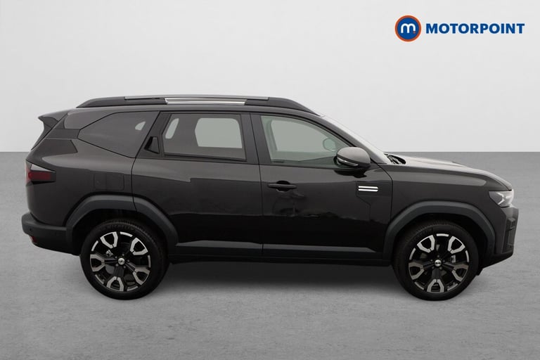 2025 Dacia Bigster 1.2 TCe 140 Journey 5dr SUV Petrol Manual