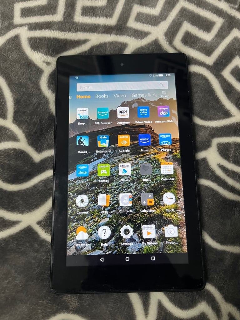 image for Amazon fire 7 7th gen 