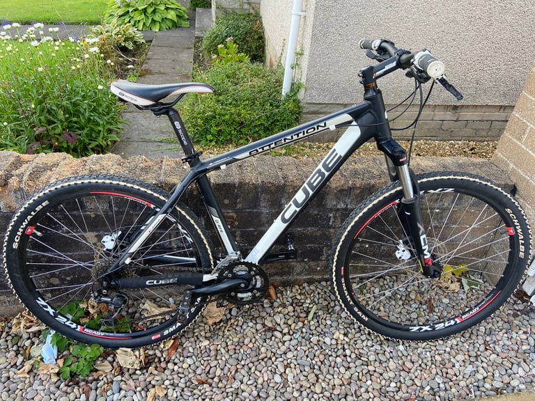 Gumtree cube bike new arrivals