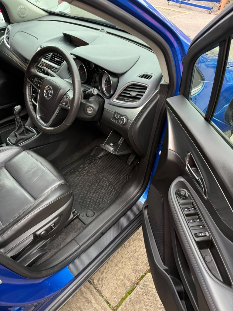 Vauxhall, MOKKA, Hatchback, 2014, Manual, 1364 (cc), 5 doors, 45,000 miles