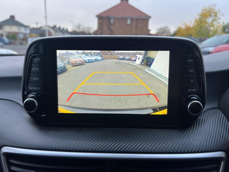 HYUNDAI TUCSON 1.6 T-GDi SE Nav Euro 6 (s/s) 5dr 2019