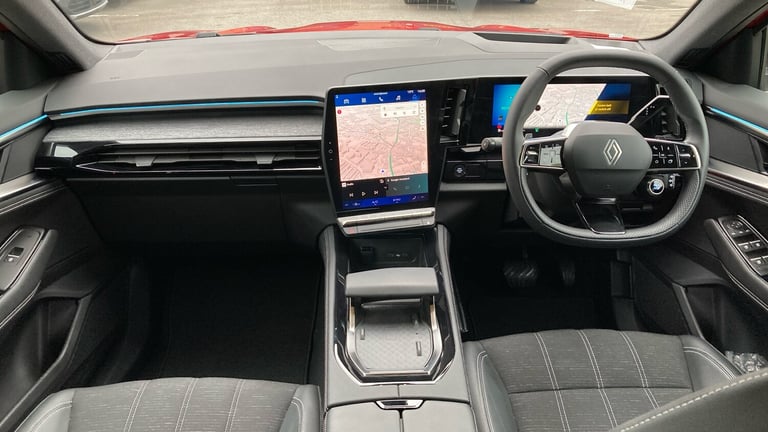 2025 Renault Austral E-Tech Full Hybrid Techno 5dr Auto Hybrid Estate Estate Hybrid Automatic