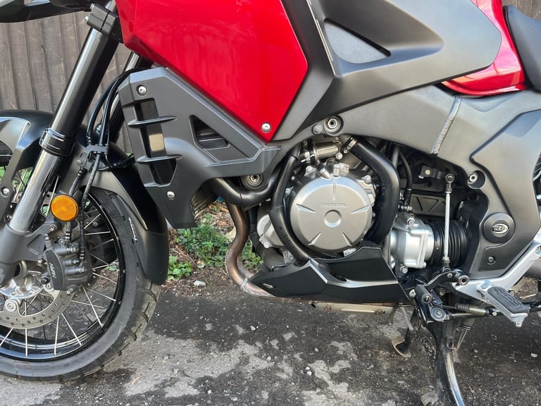 HONDA VFR1200X CROSSTOURER, 2019(19), 2 OWNERS, 39,872 MILES, FSH, IMMAC, £5495