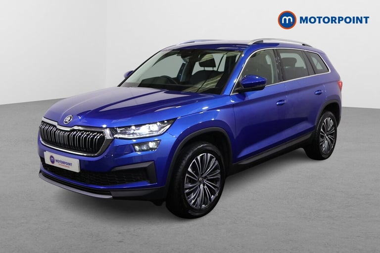 2024 Skoda Kodiaq 1.5 TSI SE L Executive 5dr DSG [7 Seat] SUV Petrol Automatic