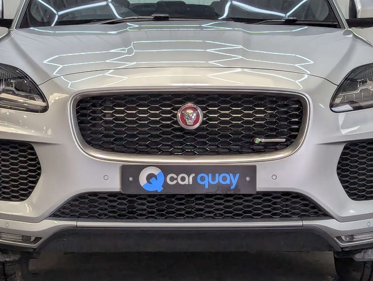 2018 Jaguar E-Pace 2.0 E-Pace R-Dynamic SE D AWD Auto 4WD 5dr SUV Diesel Automatic