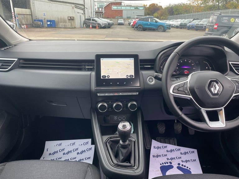 2023 Renault Clio 1.0 TCe 90 Evolution 5dr HATCHBACK PETROL Manual