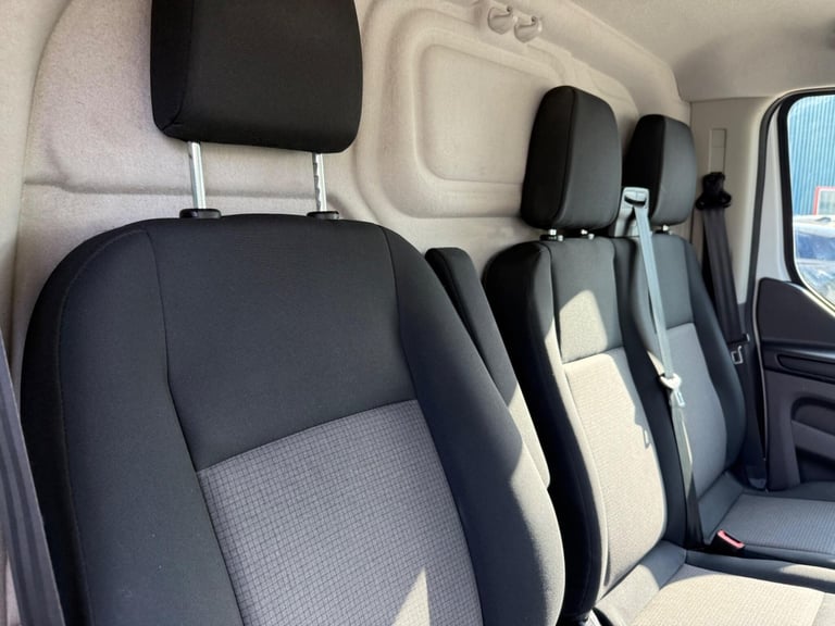 2020 Ford Transit Custom 2.0 300 EcoBlue Leader L1 H1 Euro 6 (s/s) 5dr PANEL VAN Diesel Manual