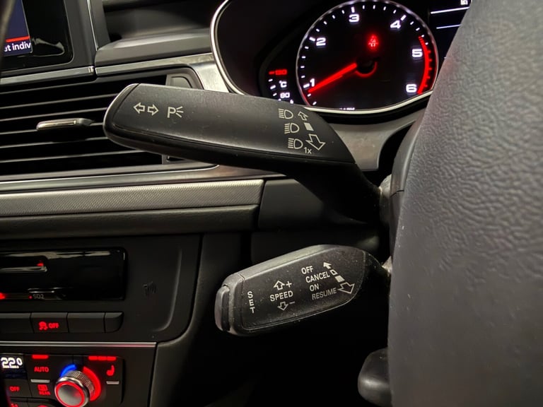 2016 66 AUDI A6 2.0 TDI SE EXECUTIVE QUATTRO S TRONIC 4WD 190BHP WHITE EURO 6 