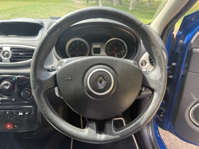 RENAULT CLIO 1.5 dCi Dynamique 2010