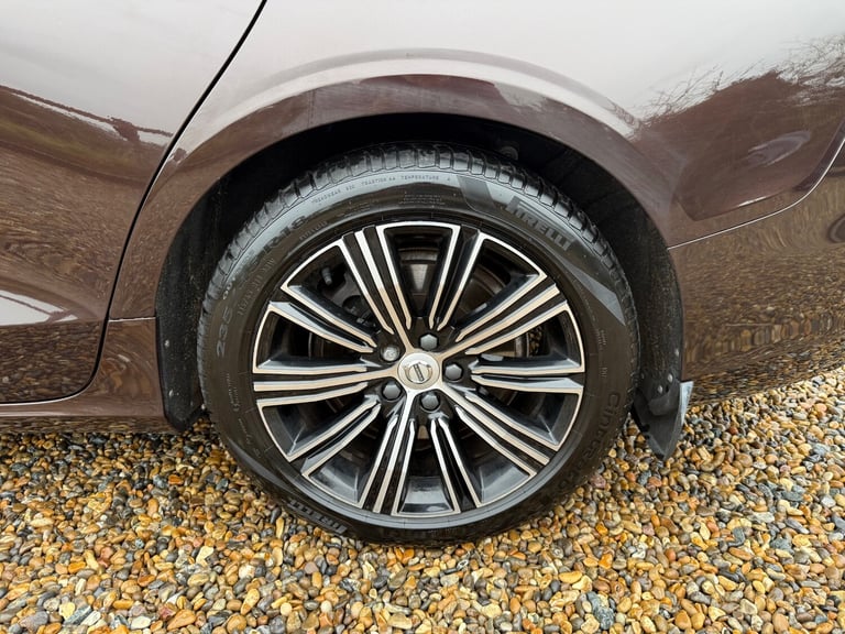 2021 21 VOLVO V60 2.0 T6 - PETROL HYBRID - 340Ps - AWD - INSCRIPTION - 1 OWNER -