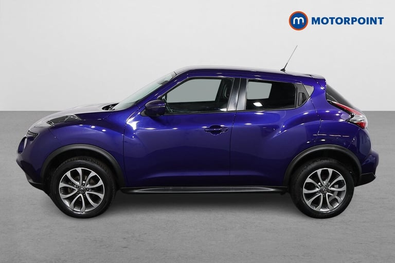 2019 Nissan Juke 1.6 [112] Tekna 5dr [Bose] SUV Petrol Manual