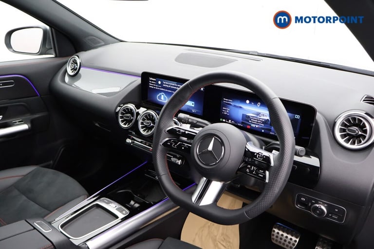 2023 Mercedes-Benz GLA GLA 200 AMG Line Executive 5dr Auto HATCHBACK PETROL Automatic