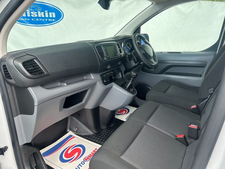 2022 Peugeot Expert 1000 1.5 BlueHDi 100 Professional Premium Van PANEL VAN Diesel Manual