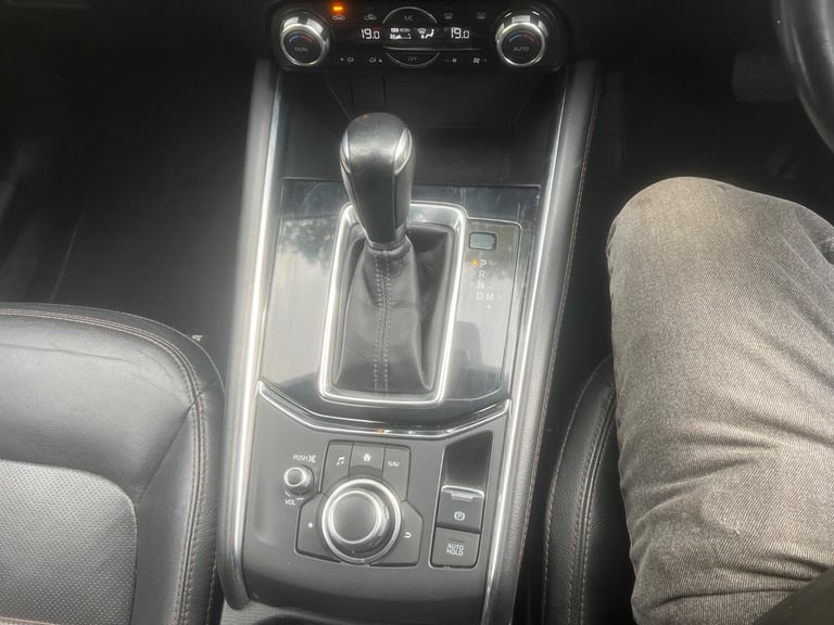 MAZDA CX-5 2.2 SKYACTIV-D Sport Nav 2018