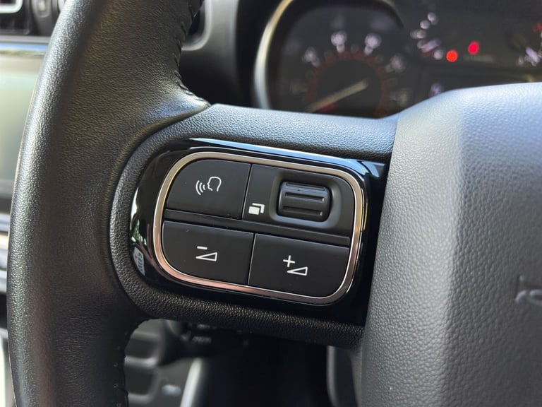 2019 Citroen C3 Aircross Citroen C3 1.2 Aircross Feel Puretech 5dr Hatchback Petrol Manual